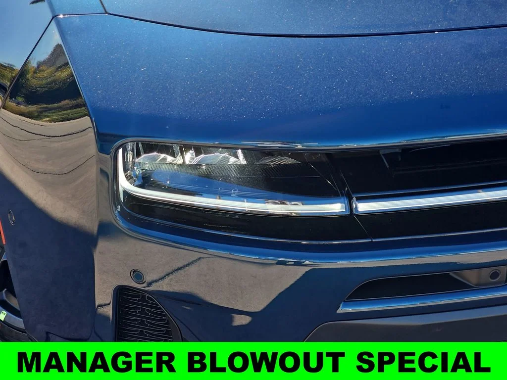 New 2026 After Dark Exterior Paint Dodge Scat Pack Plus image 35