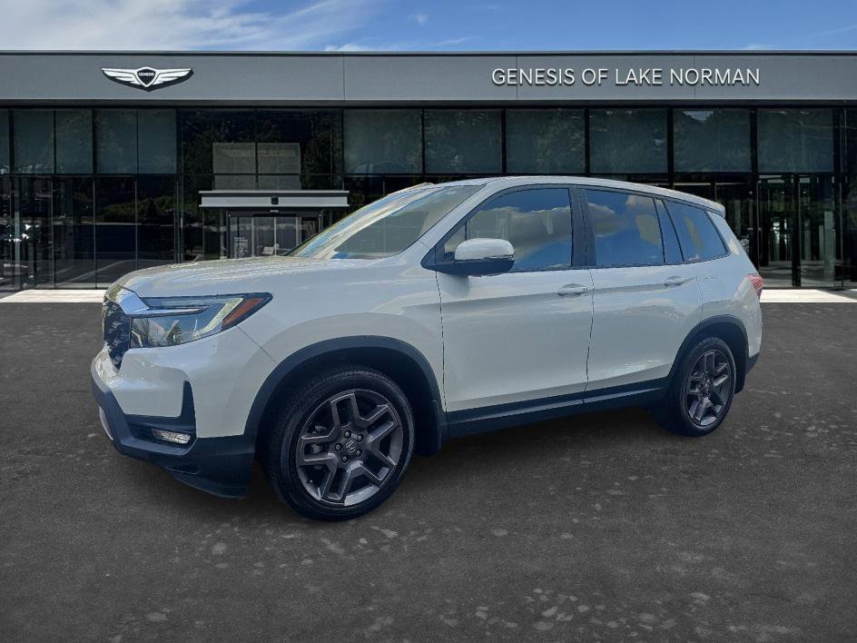 2022 Honda Passport