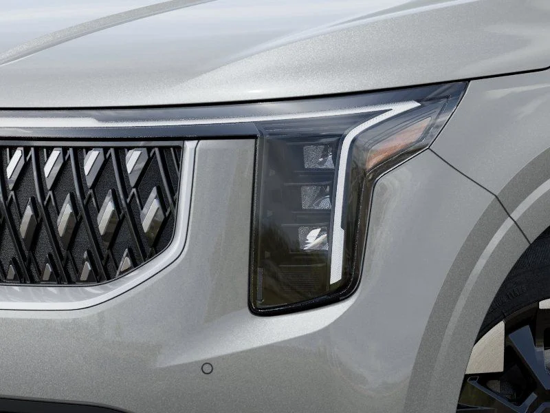 New 2026 Silver Kia EX image 10