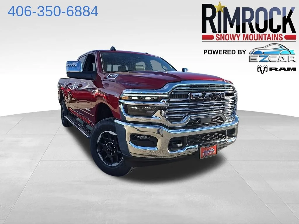 2026 RAM 3500 Laramie 4X4 Crew Cab SWB's photo