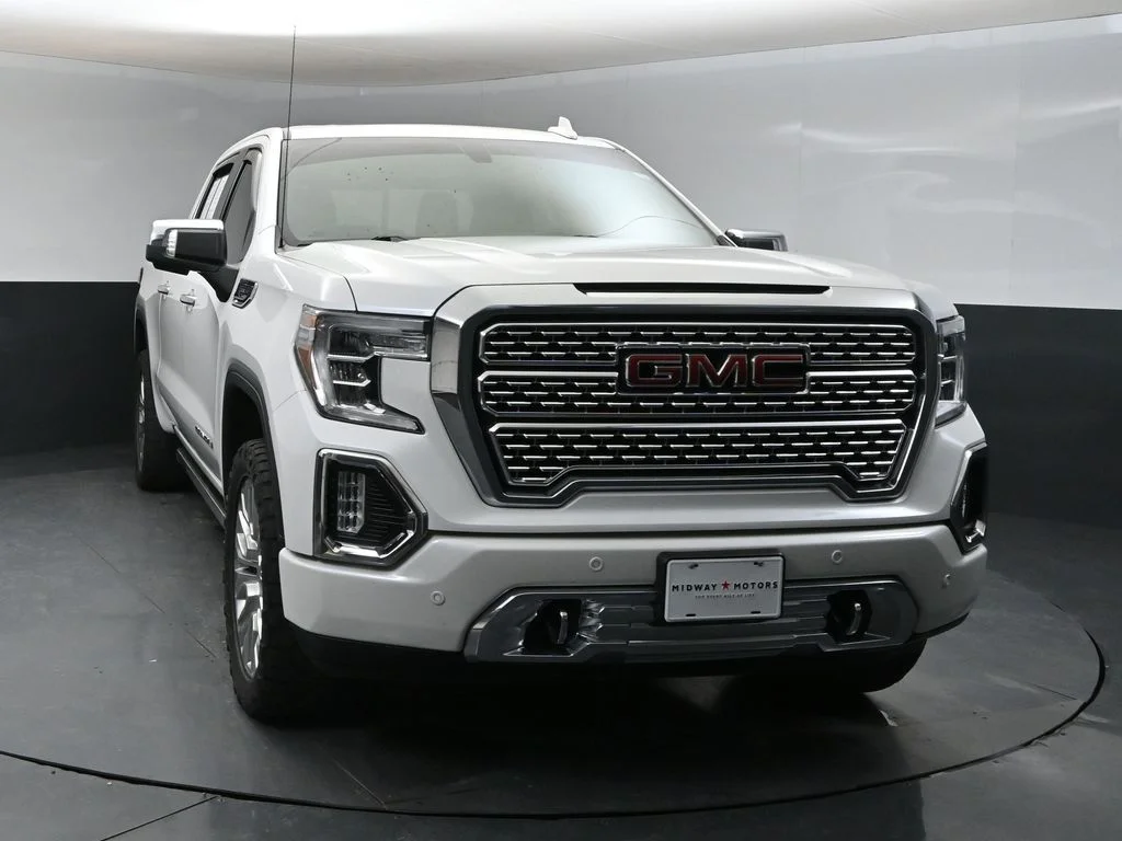 Certified Used 2021 White GMC Denali image 7