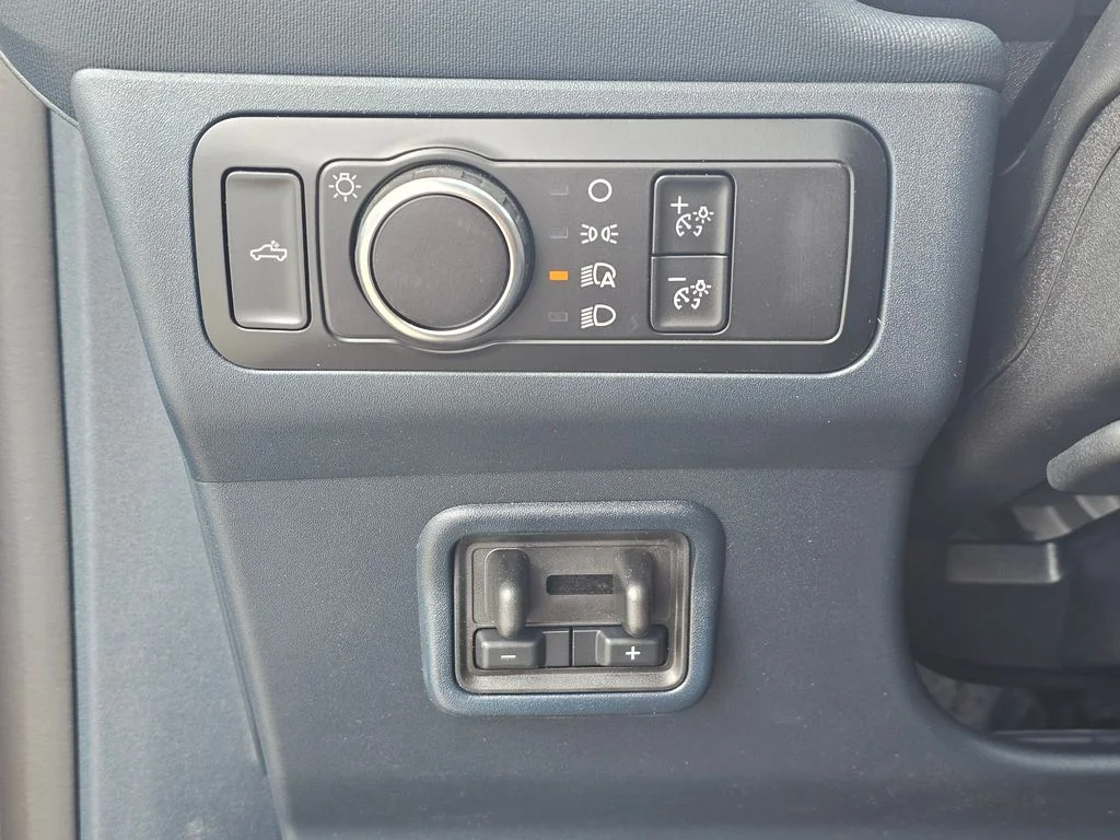 New 2025 Gray Ford XLT image 24