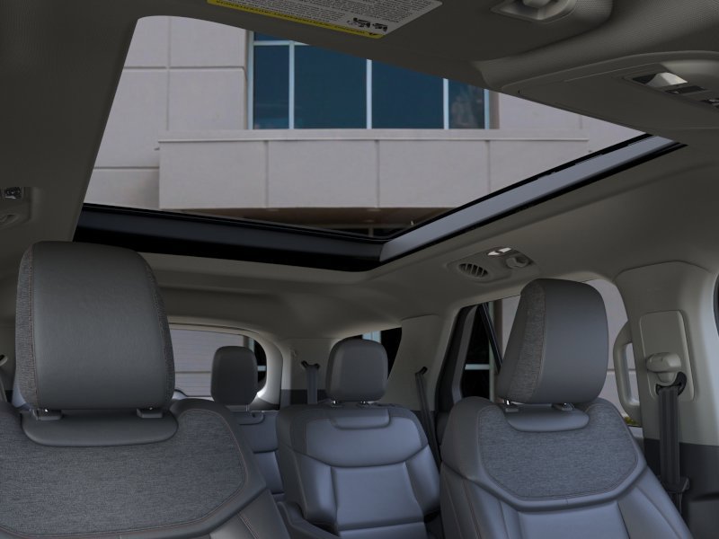New 2026 Agate Black Metallic Ford Active image 22
