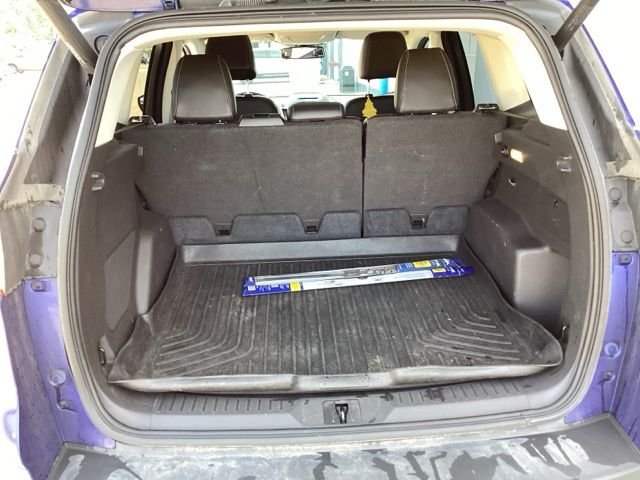 Used 2016 Blue Ford Titanium image 13