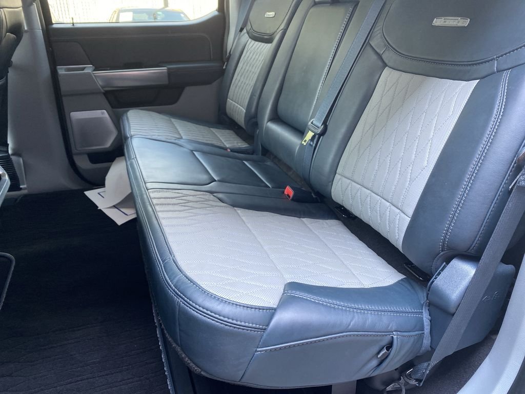 Used 2023 Blue Ford Limited image 29