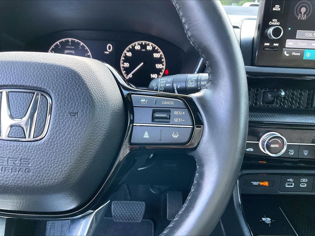 2024 Honda CR-V EX-L - Photo 24
