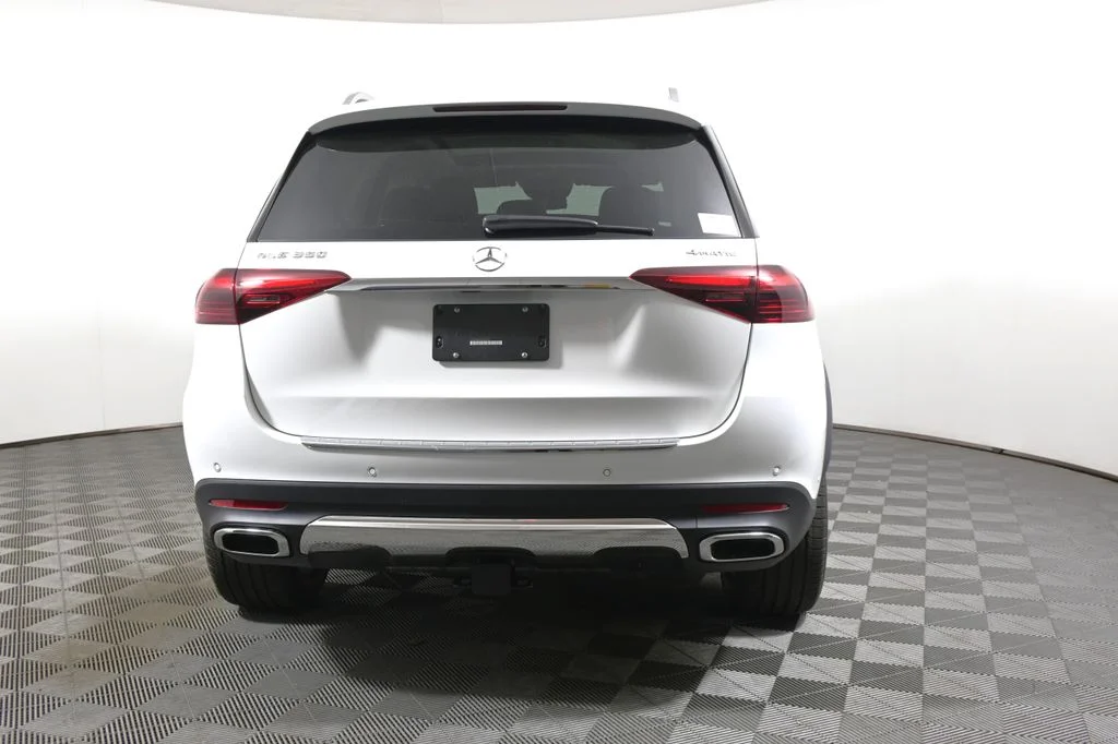 New 2026 White Mercedes-Benz GLE 350 image 6