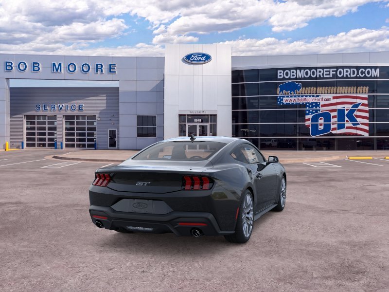 New 2026 Shadow Black Ford GT Premium image 8