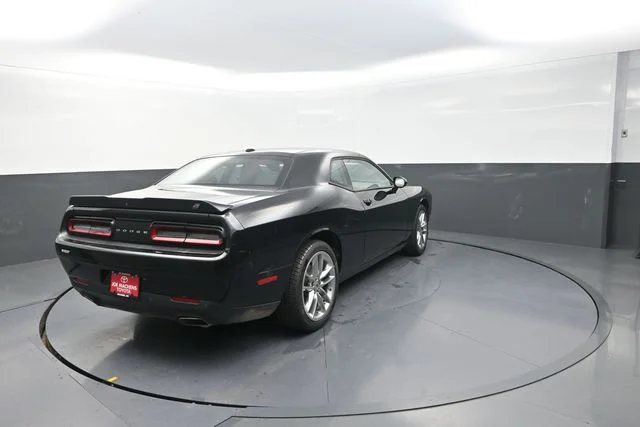 Used 2023 Black Dodge GT image 8