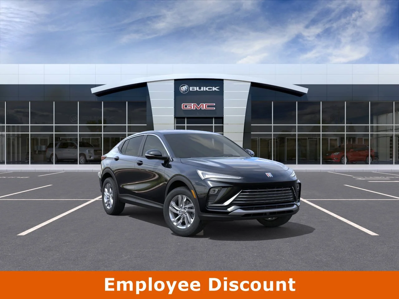2026 Buick Envista Preferred's photo