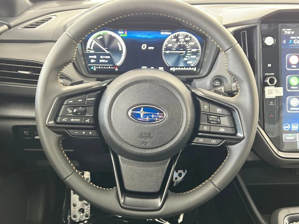 New 2026 SAPPHIRE BLUE PEARL Subaru Sport Hybrid image 16