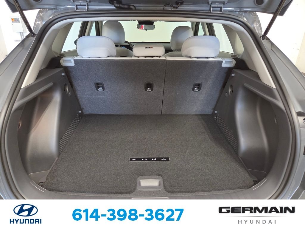 Used 2026 Gray Hyundai SE image 21