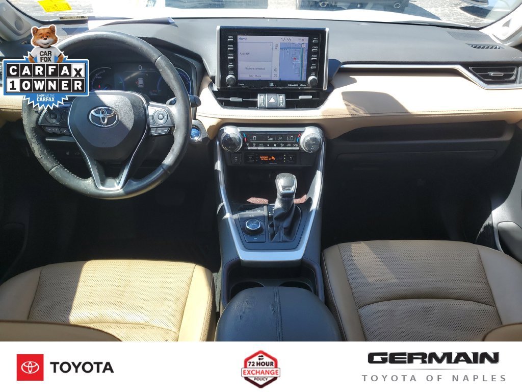 Used 2020 White Toyota Limited image 18