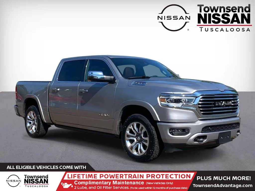 2024 RAM 1500 Pickup