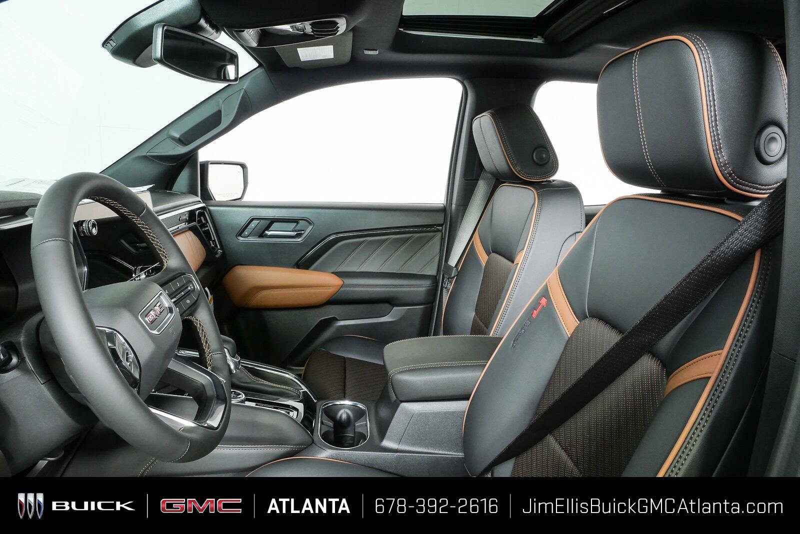 New 2026 Sterling Metallic GMC AT4 image 5