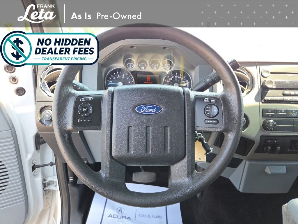 Used 2016 Oxford White Ford  image 14
