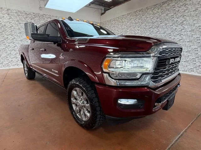 Used 2020 Red Ram Limited image 7