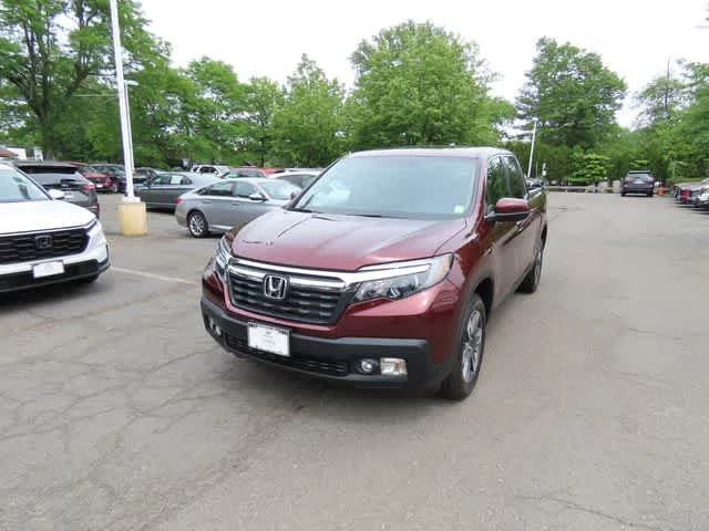 2019 Honda Ridgeline RTL AWD's photo