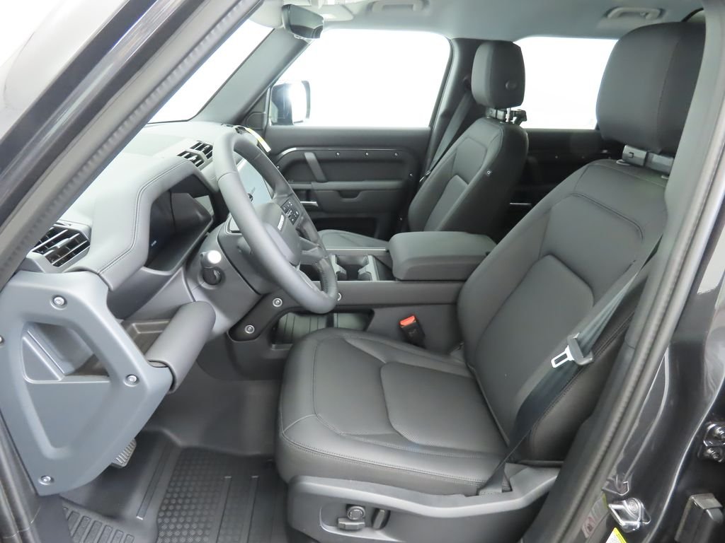 Used 2026 Carpathian Grey Prem Met Land Rover S image 19