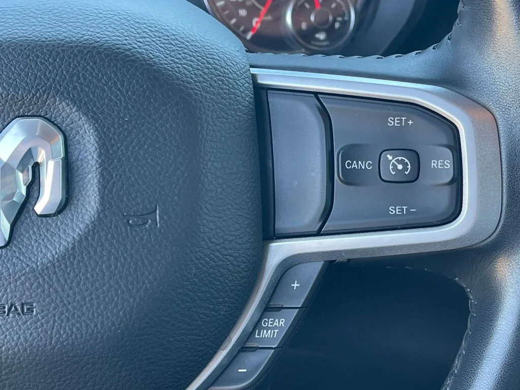 Certified Used 2023 Patriot Blue Pearlcoat Ram Big Horn image 18