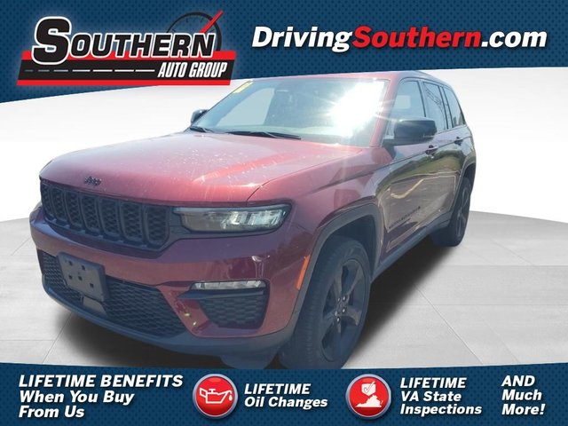 2023 Jeep Grand Cherokee Limited