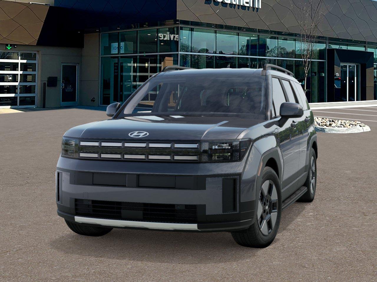 New 2026 Gray Hyundai SEL image 6