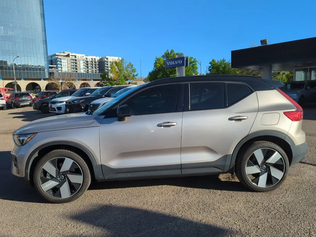 Certified Used 2024 Silver Volvo Twin Plus image 4