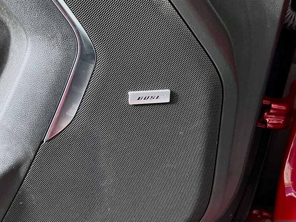 Used 2023 Red Chevrolet RST image 18