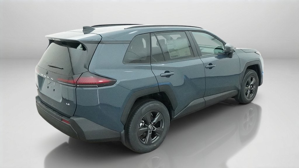 New 2026 Storm Cloud Toyota LE image 9