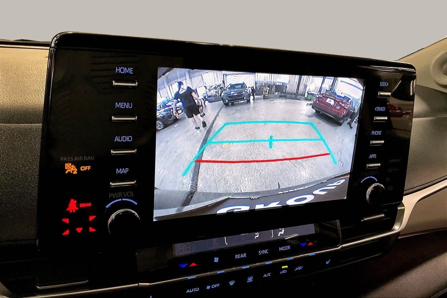 Used 2024 Blueprint Toyota XLE image 27