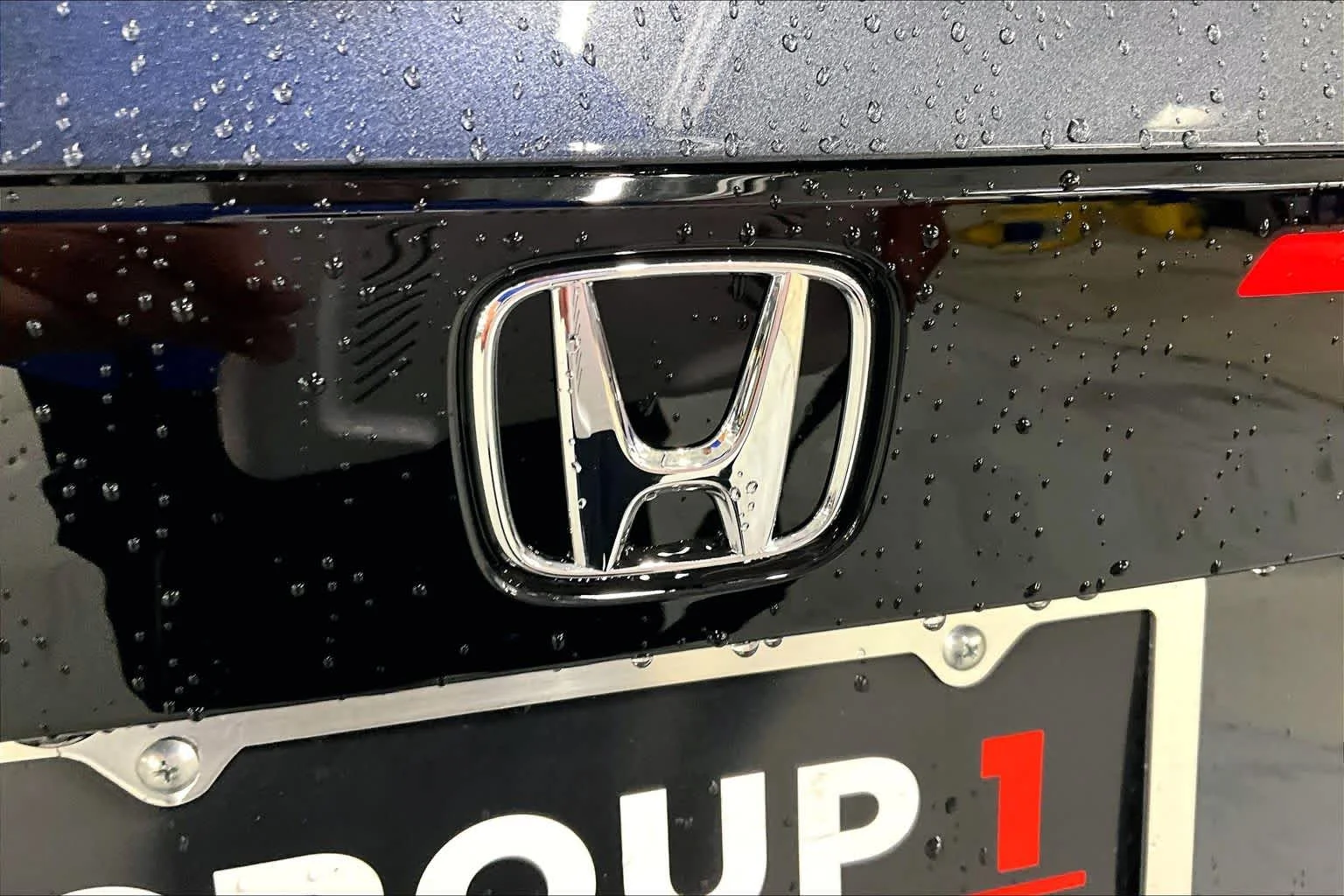 Used 2026 Meteorite Gray Metallic Honda LX image 10