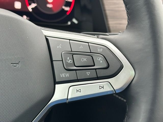 New 2026 Pure Gray Volkswagen 2.0T SEL Premium R-Line image 39