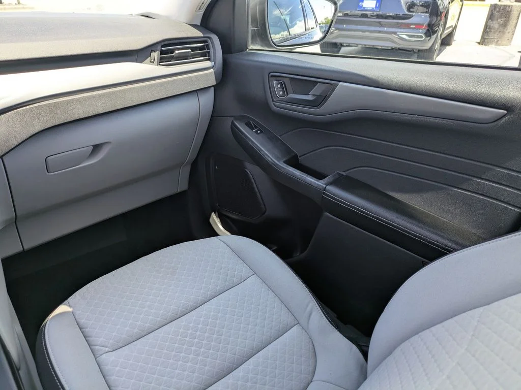 Certified Used 2024 Carbonized Gray Metallic Ford Active image 19