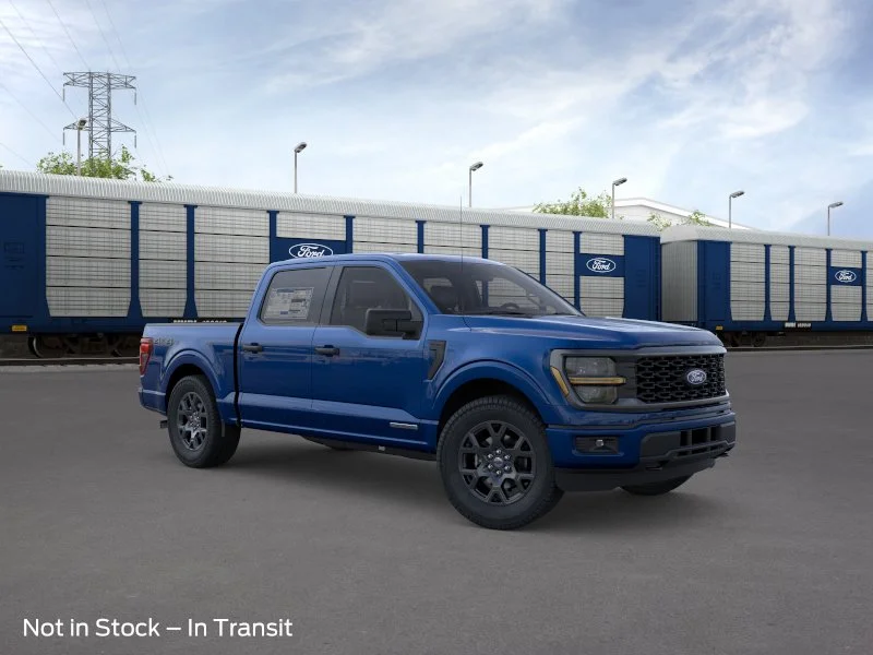 2026 Ford F-150 STX 4x4 SuperCrew 5-1/2 Box's photo