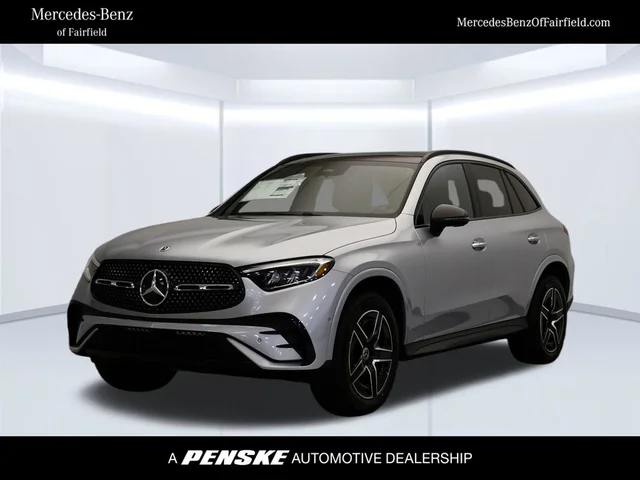2026|Mercedes-Benz|GLC|GLC 300|4MATIC®|4D Sport Utility