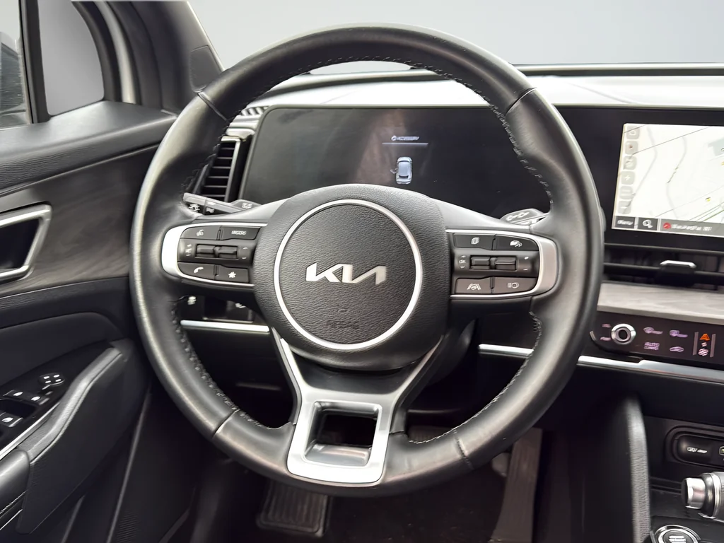 Certified Used 2023 White Kia X-Line image 14