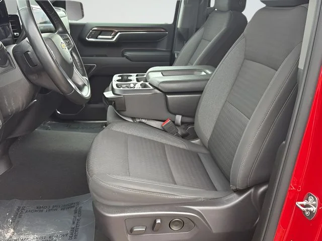 Used 2024 Red Chevrolet LT image 12