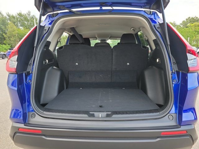 Used 2025 Still Night Pearl Honda LX image 9