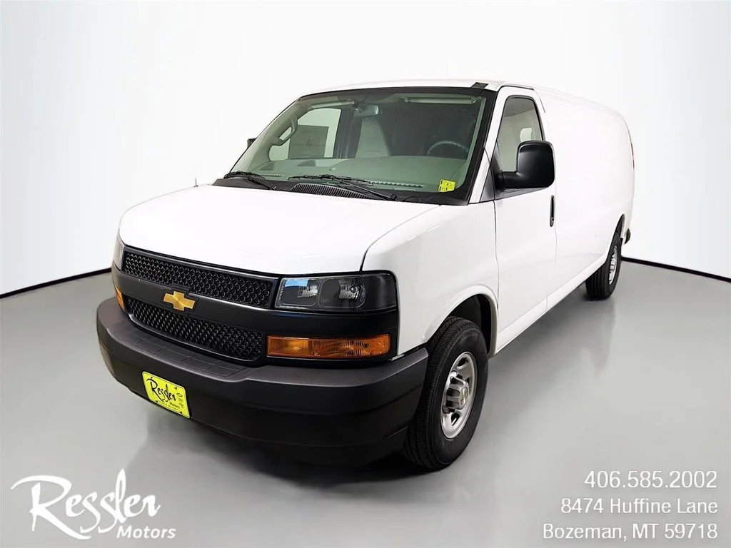 2026 Chevrolet Express Cargo