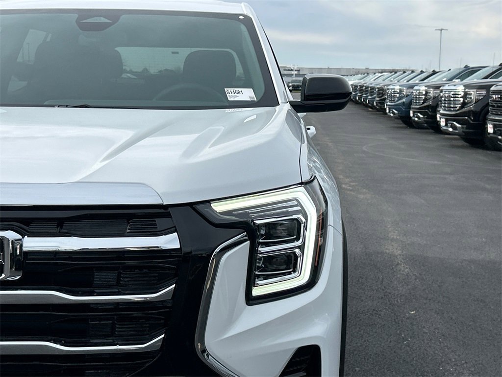 2026 GMC TERRAIN - Image 9