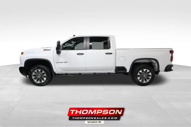 2024 Chevrolet Silverado 2500 HD Custom