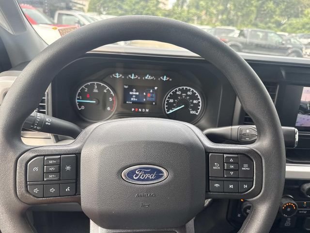 New 2026 Oxford White Ford F-350® XL image 12