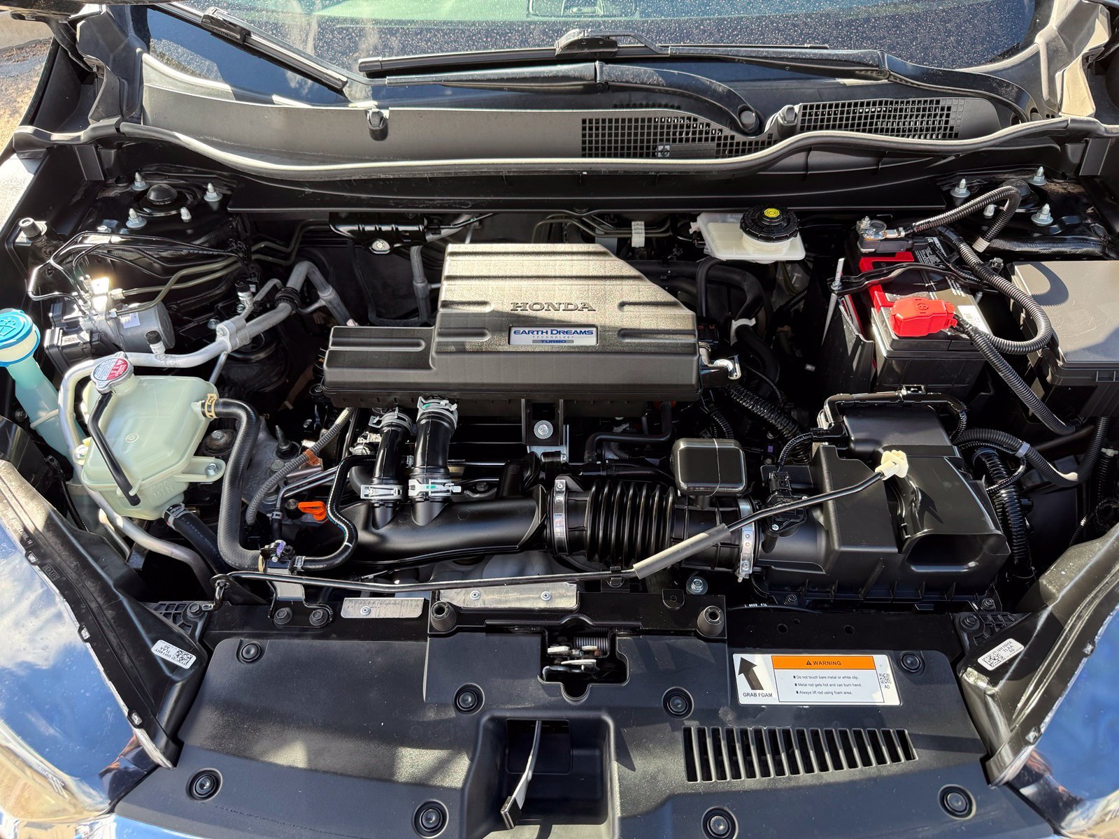 2018 Honda CR-V EX - Photo 42