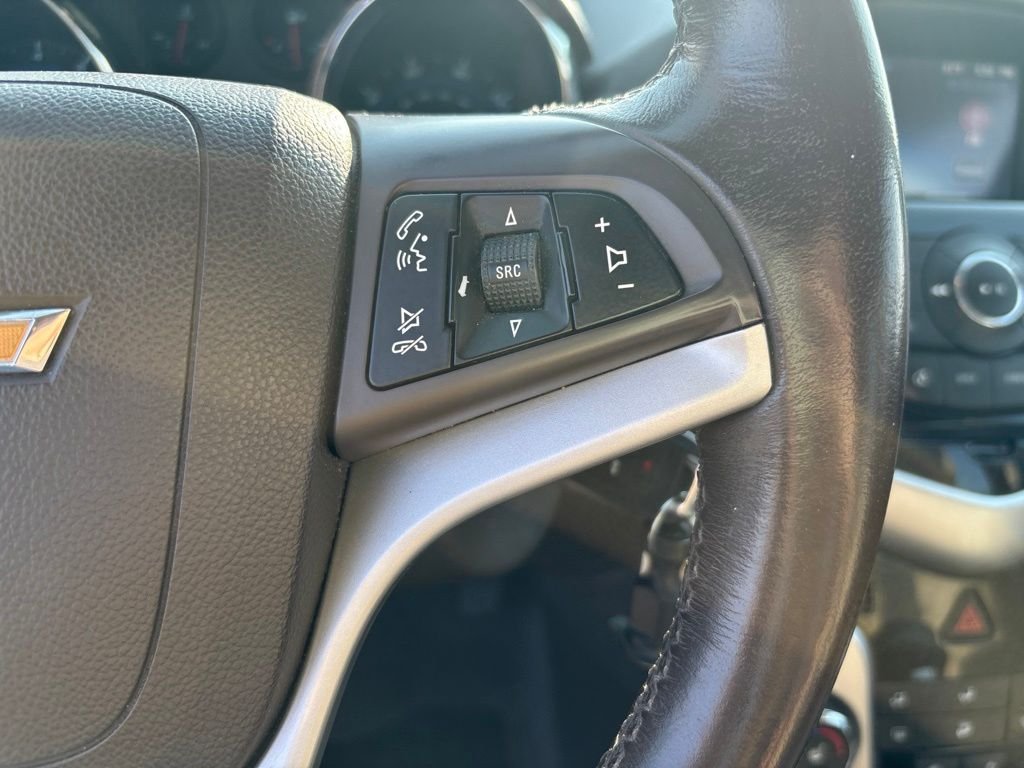 Used 2015 Red Tintcoat Chevrolet 2LT image 22