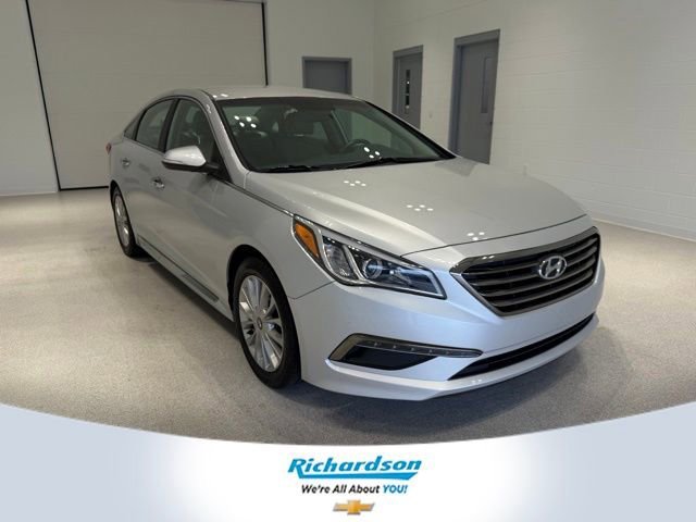 2015 Hyundai Sonata Limited's photo