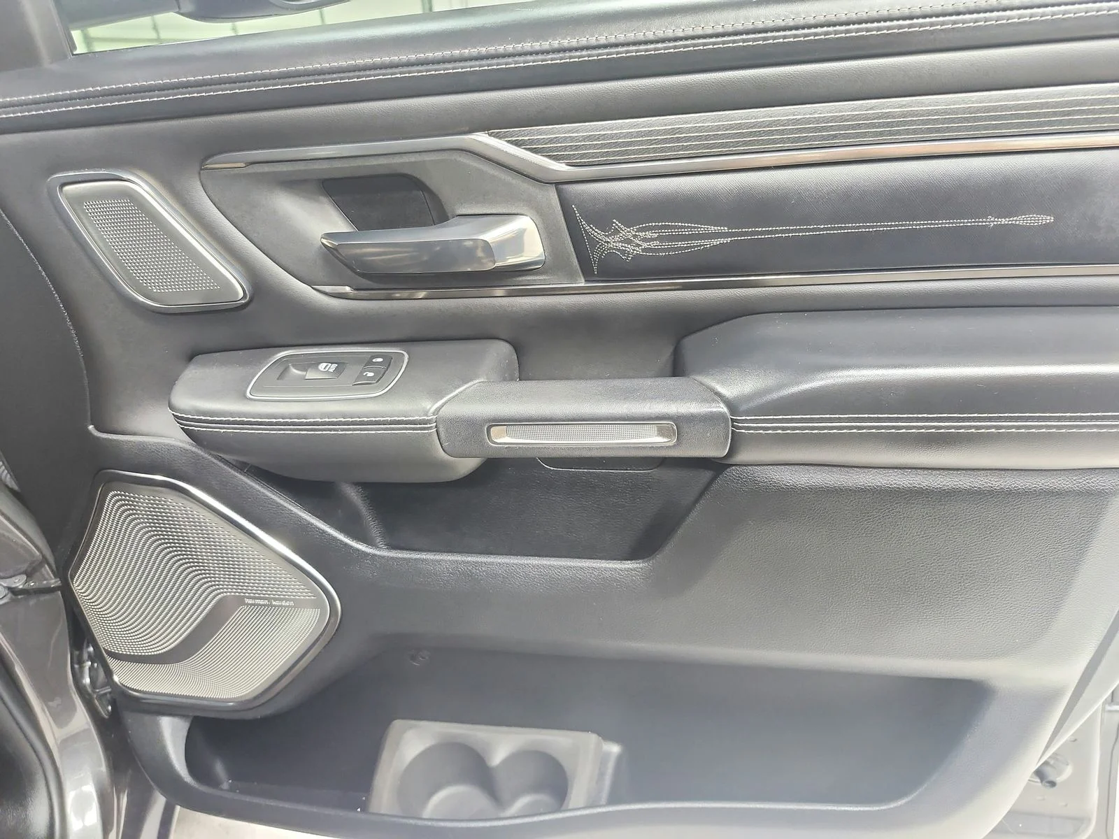 Used 2020 Gray Ram Limited image 47