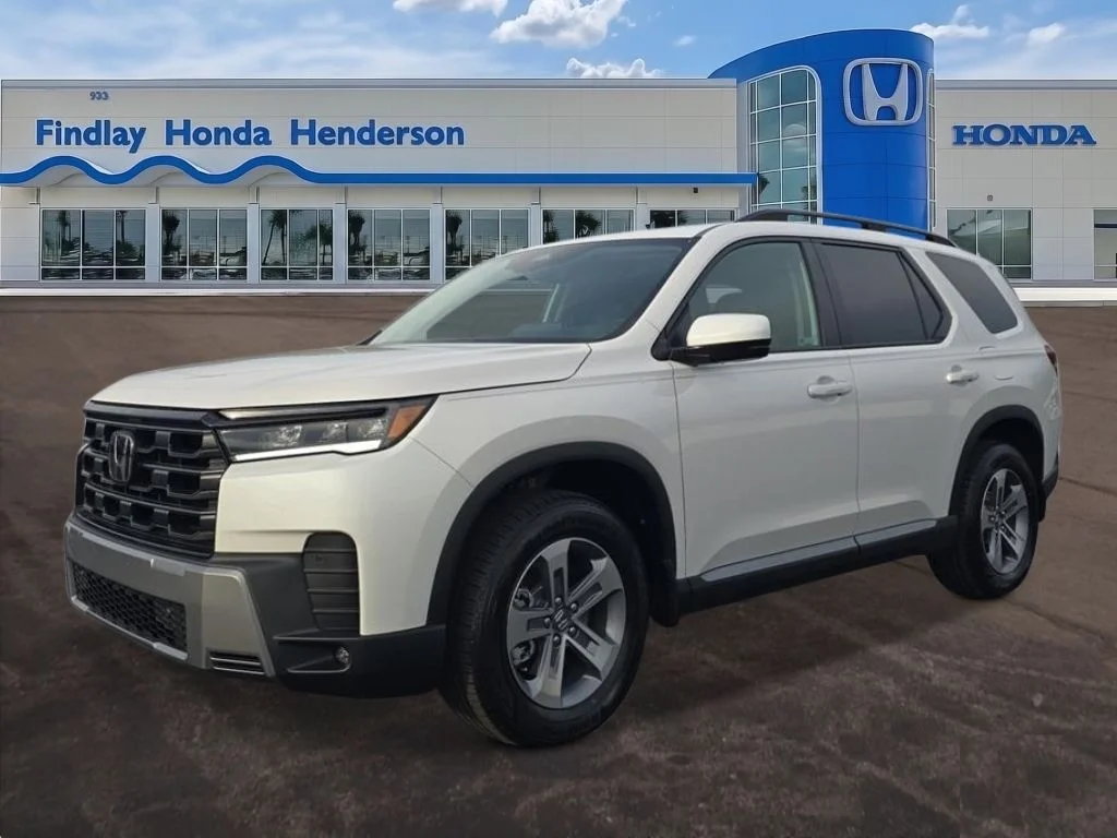 2026 Honda Pilot EX-L 2WD's photo