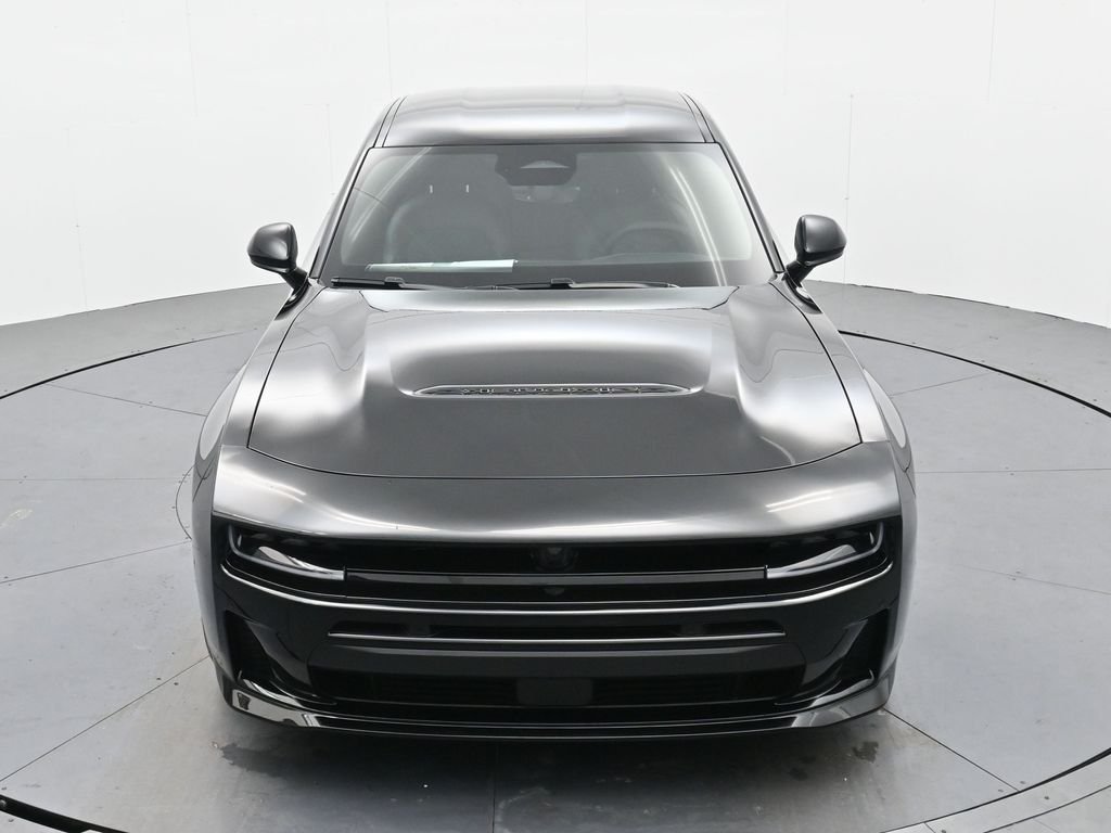 New 2026 Diamond Black Crystal Pearlcoat Dodge Scat Pack image 21