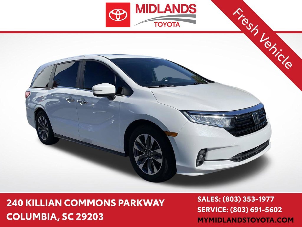 2022 Honda Odyssey