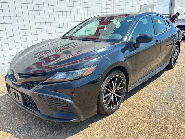 2021 Toyota Camry